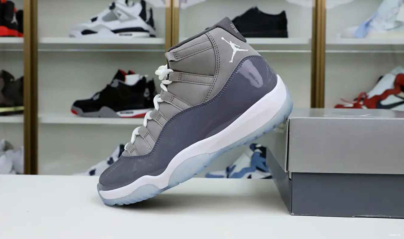 GREY' RETRO 2021 'COOL JORDAN AIR 11 0330